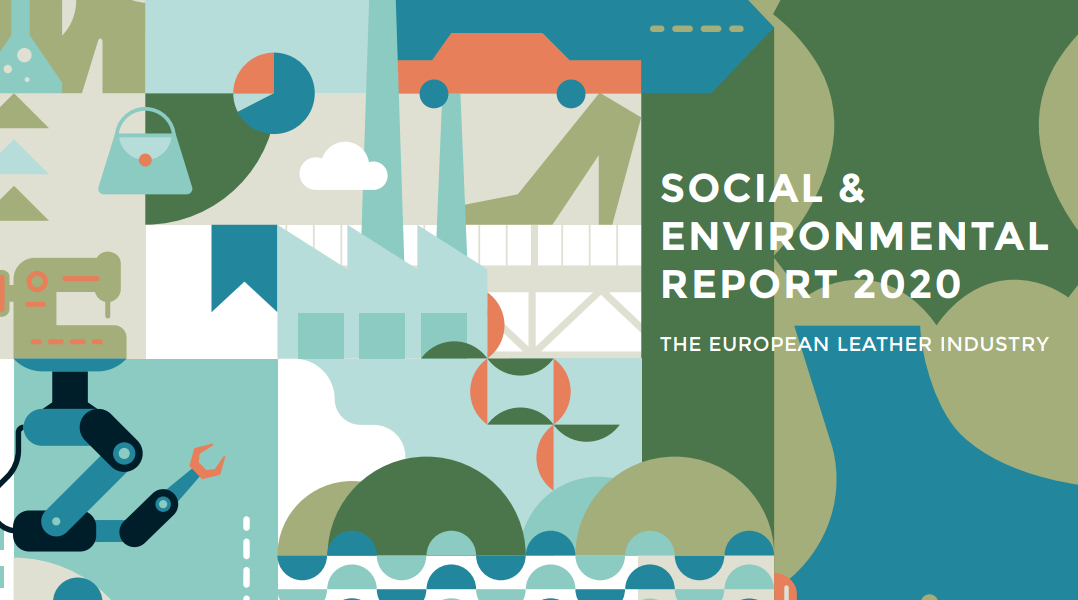 COTANCE presents the Social and Environmental Report of the European Leather Industry 2020 19