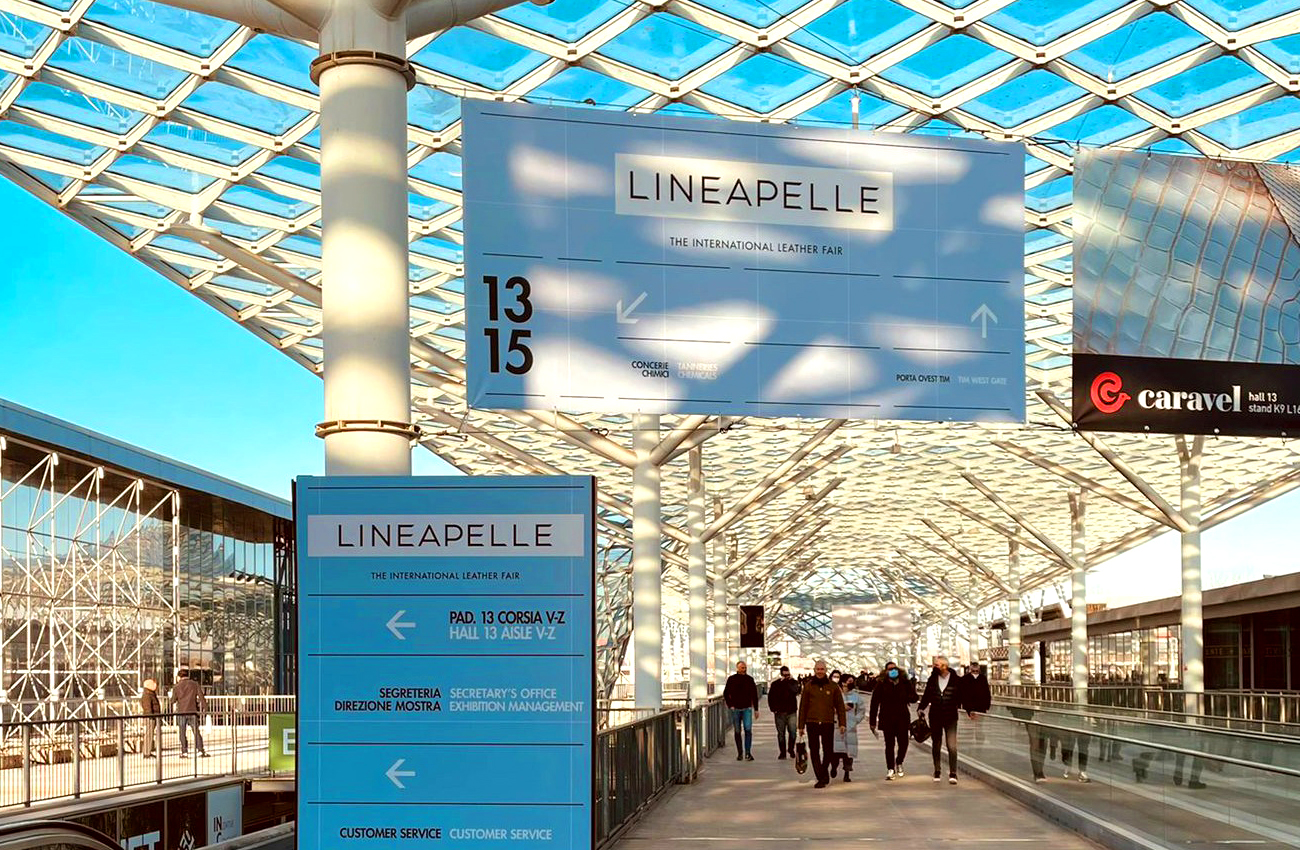 Lineapelle: Recovering the vitality of the tanning sector 7